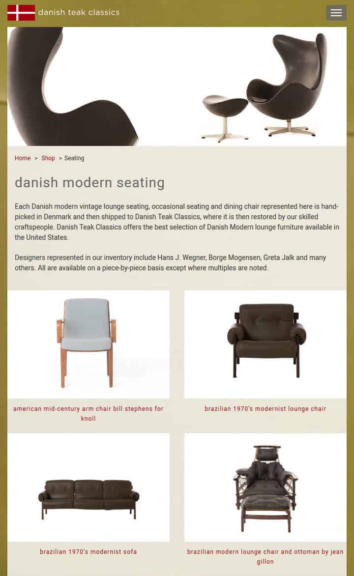 Danish Teak Classics