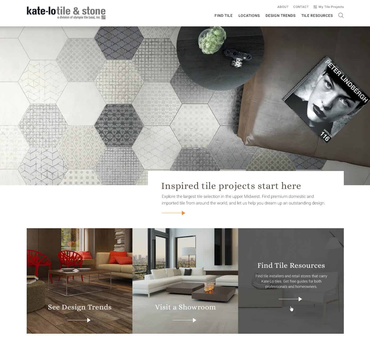 Kate-Lo Tile & Stone Project