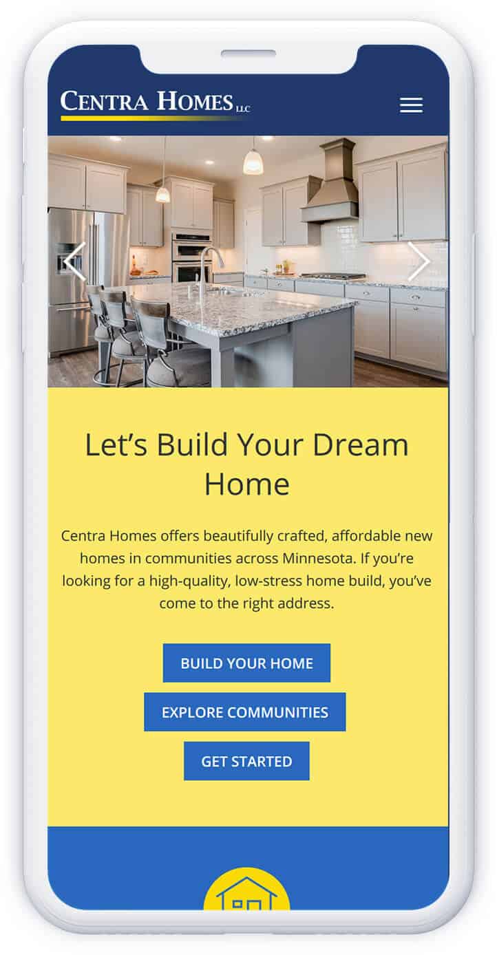 Centra Homes