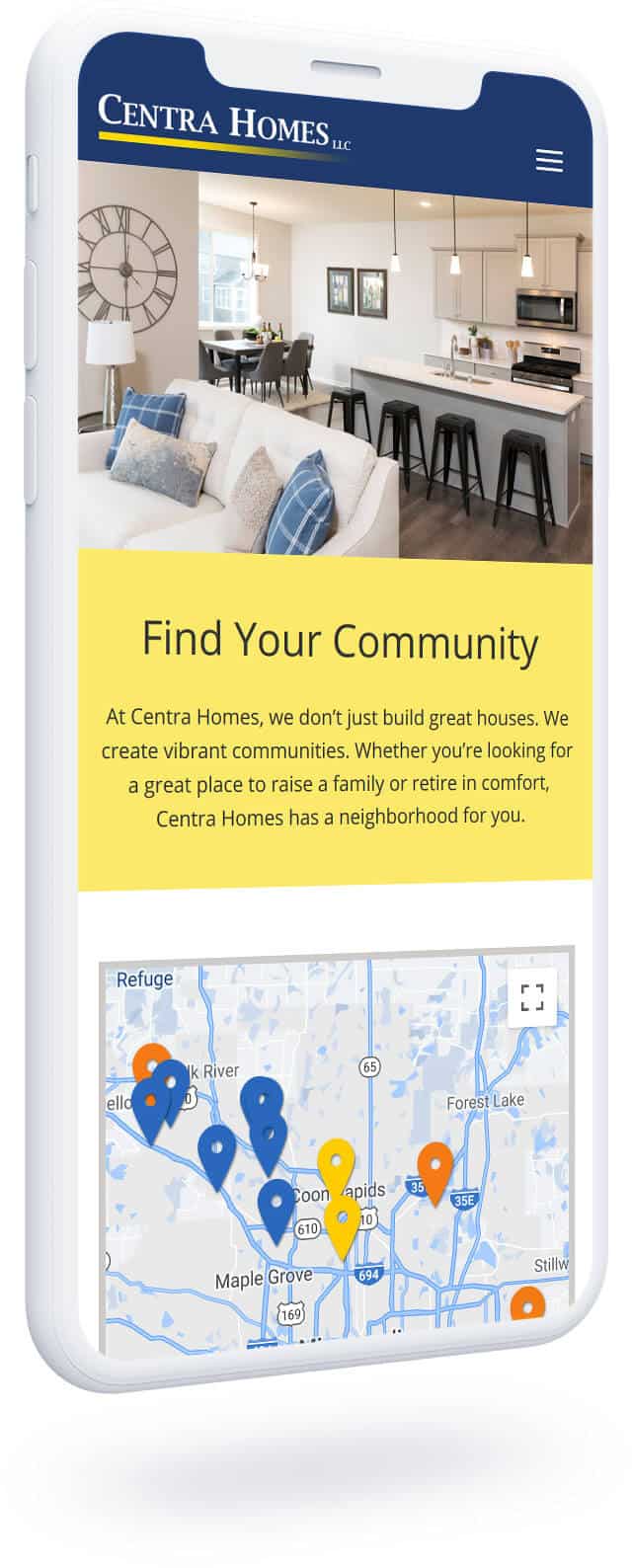 Centra Homes